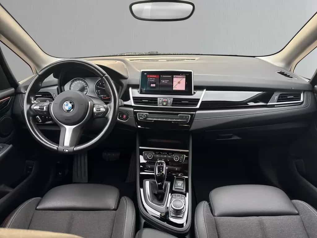 BMW 2 Series 218 Active Tourer i Sport Line Navi AHK LED SHZ 06/2021-photo-8