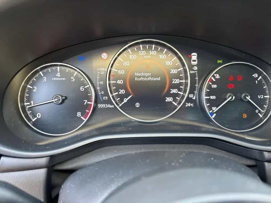 Mazda 3 Selection LED SHZ RFK BOSE LMR Keyless Go RFK 05/2021-photo-14