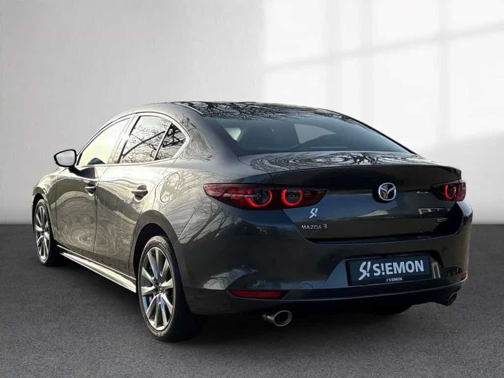 Mazda 3 Selection LED SHZ RFK BOSE LMR Keyless Go RFK 05/2021-photo-2