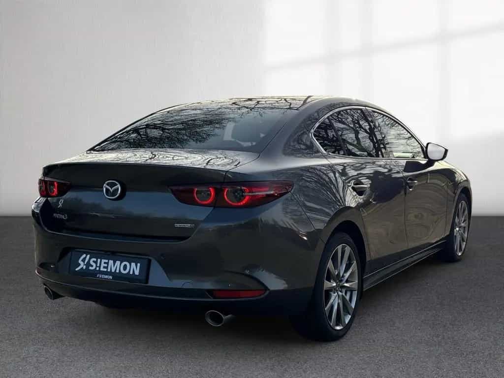 Mazda 3 Selection LED SHZ RFK BOSE LMR Keyless Go RFK 05/2021-photo-3