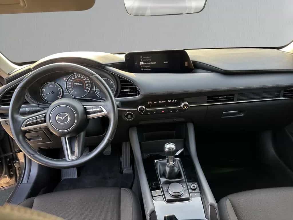 Mazda 3 Selection LED SHZ RFK BOSE LMR Keyless Go RFK 05/2021-photo-8