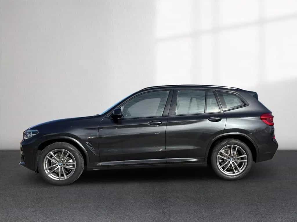 BMW X3 20 d M Sport xDrive 20d Auto. AHK SHZ LED M-S 04/2021-photo-1