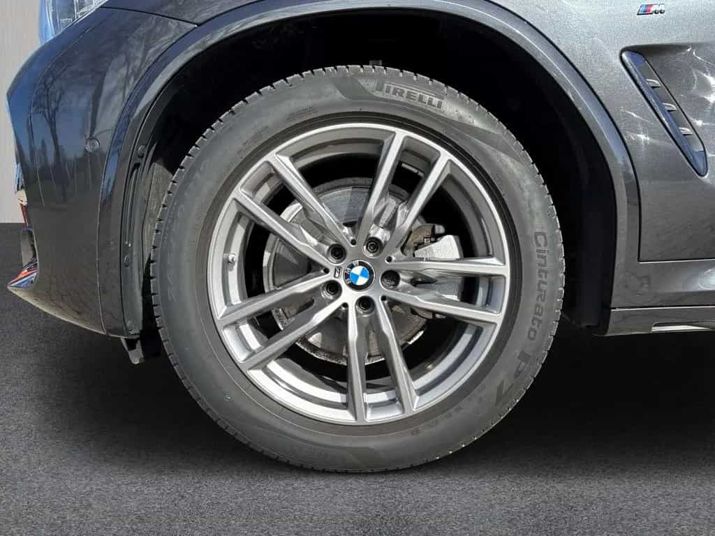 BMW X3 20 d M Sport xDrive 20d Auto. AHK SHZ LED M-S 04/2021-photo-13