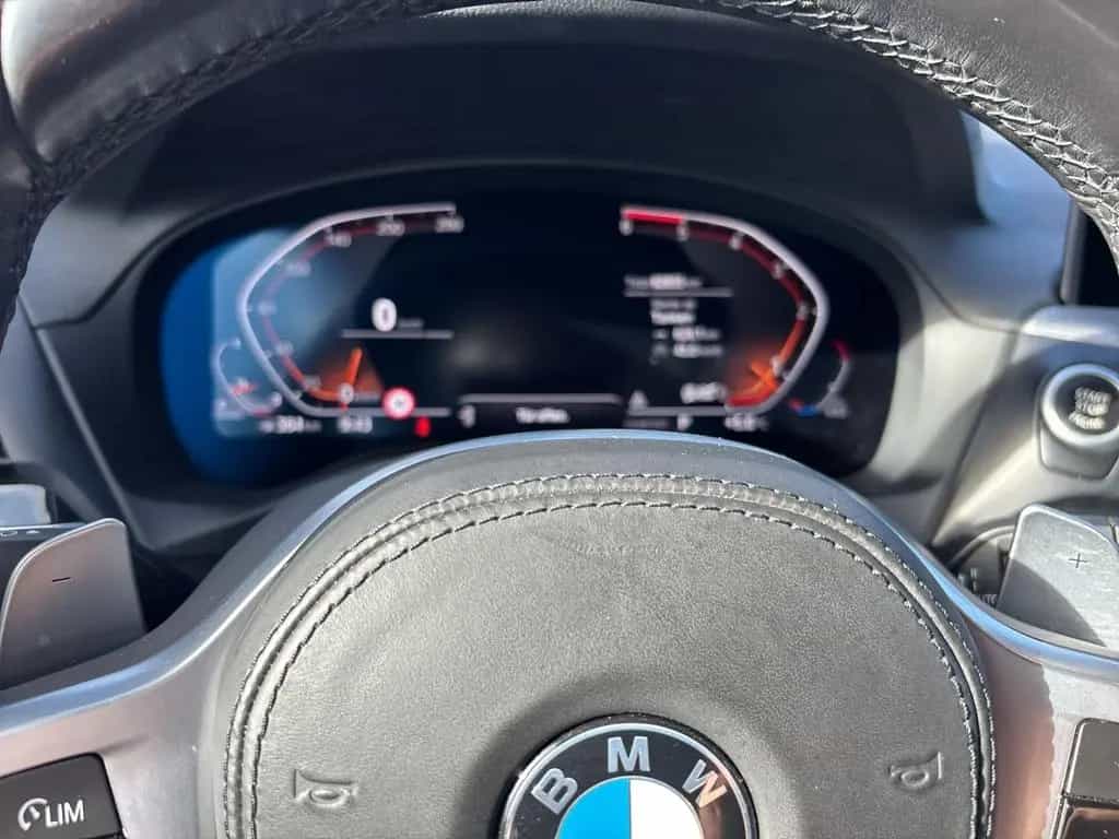 BMW X3 20 d M Sport xDrive 20d Auto. AHK SHZ LED M-S 04/2021-photo-14