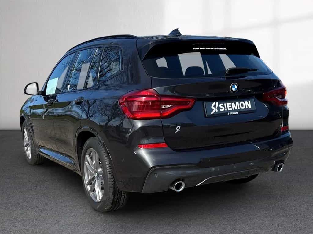 BMW X3 20 d M Sport xDrive 20d Auto. AHK SHZ LED M-S 04/2021-photo-2