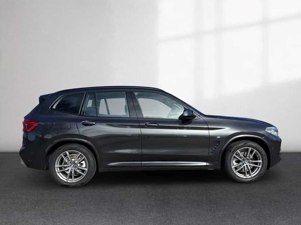 BMW X3 20 d M Sport xDrive 20d Auto. AHK SHZ LED M-S 04/2021-photo-4