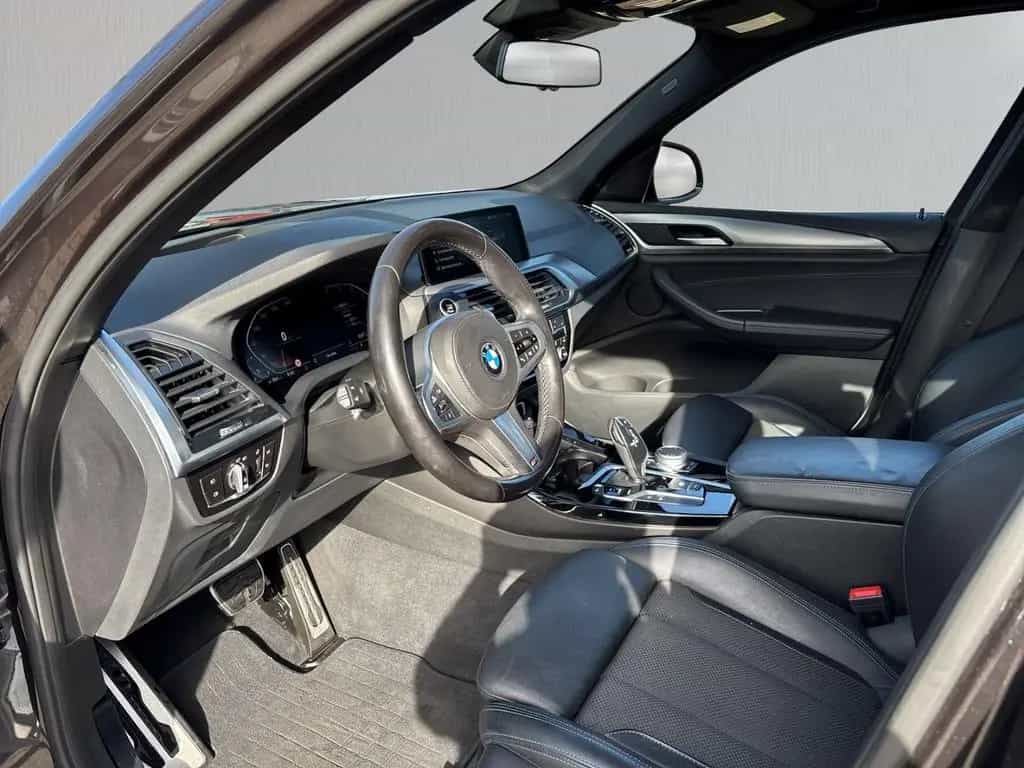 BMW X3 20 d M Sport xDrive 20d Auto. AHK SHZ LED M-S 04/2021-photo-6
