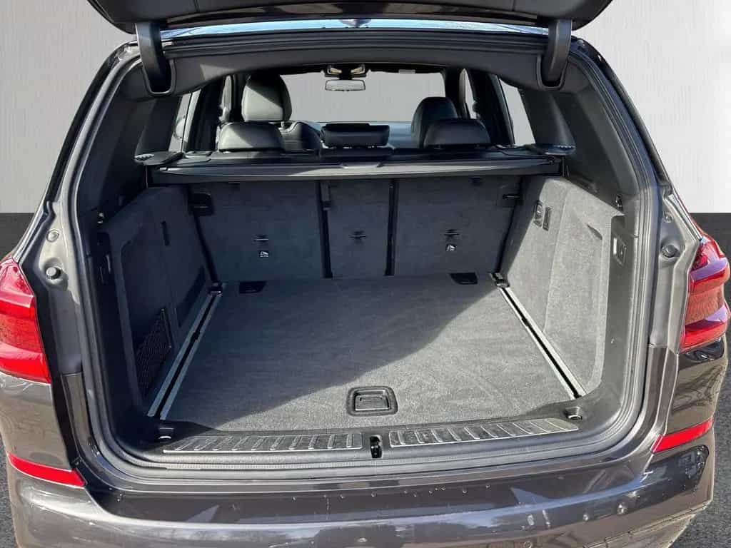 BMW X3 20 d M Sport xDrive 20d Auto. AHK SHZ LED M-S 04/2021-photo-9
