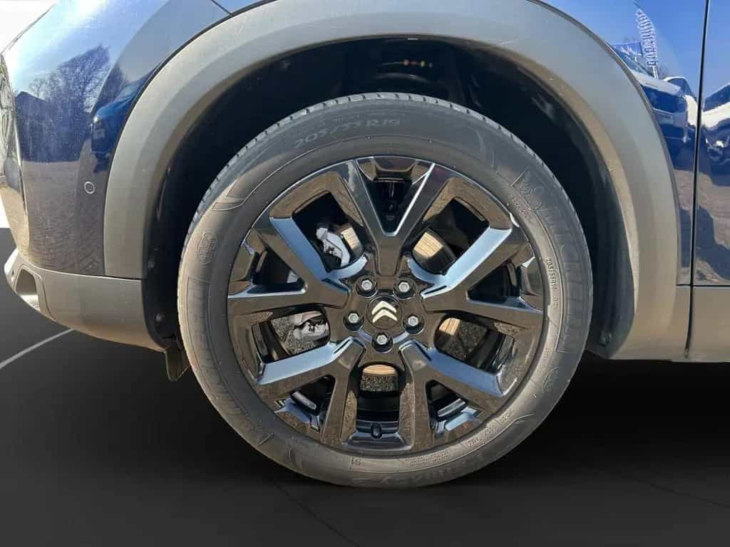 Citroën C5 Aircross Shine Mild Hybrid 136 Navi+SHZ+RFK+L 02/2024-photo-10