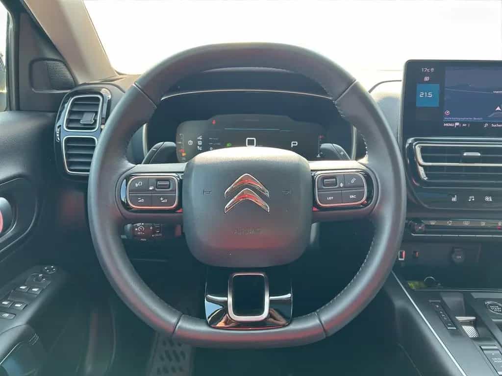 Citroën C5 Aircross Shine Mild Hybrid 136 Navi+SHZ+RFK+L 02/2024-photo-12