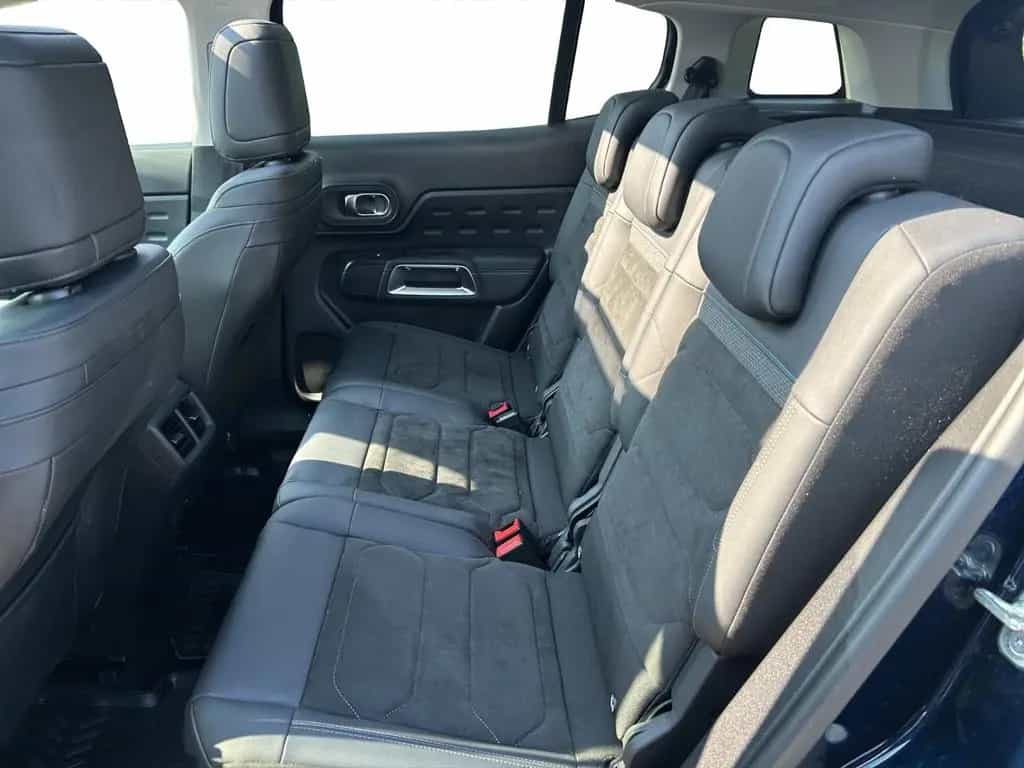 Citroën C5 Aircross Shine Mild Hybrid 136 Navi+SHZ+RFK+L 02/2024-photo-15