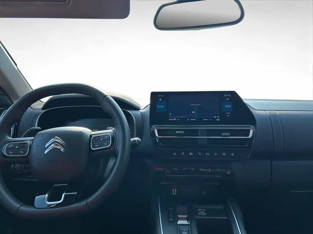 Citroën C5 Aircross Shine Mild Hybrid 136 Navi+SHZ+RFK+L 02/2024-photo-16