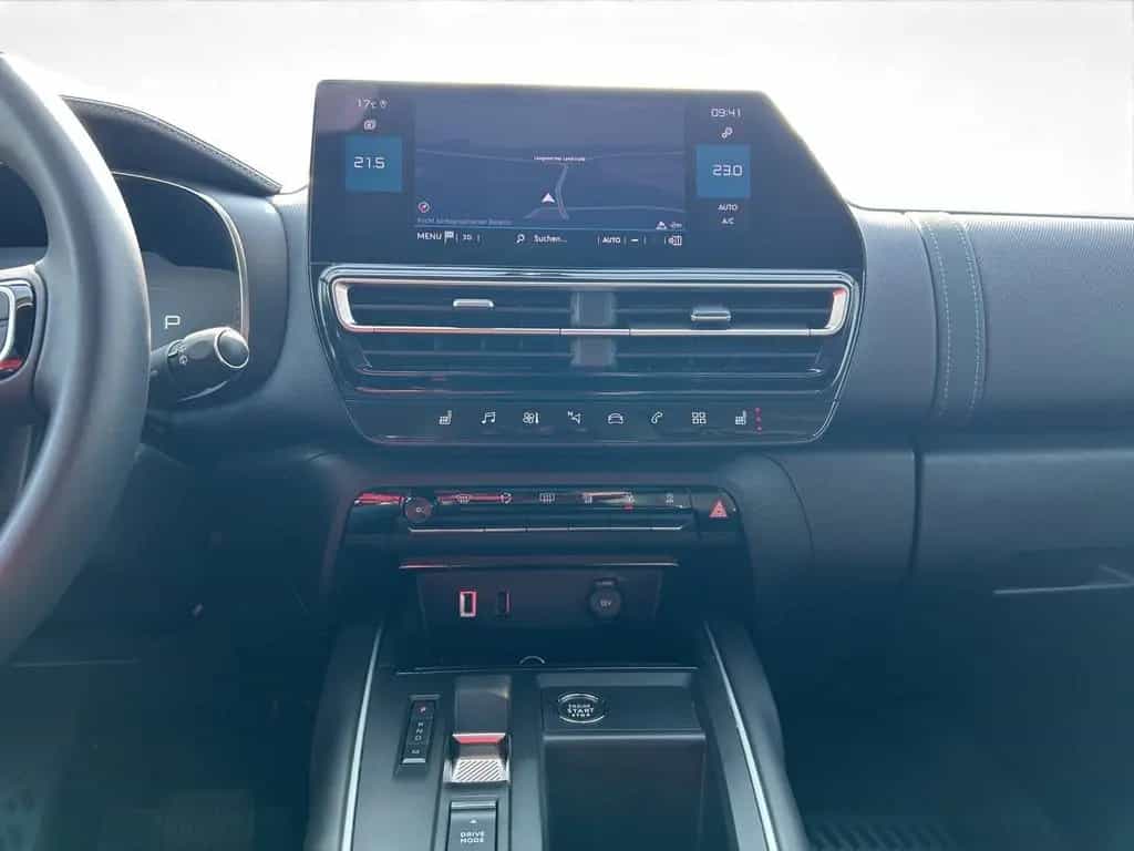 Citroën C5 Aircross Shine Mild Hybrid 136 Navi+SHZ+RFK+L 02/2024-photo-17
