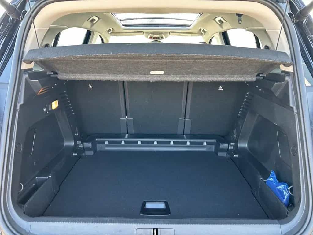 Citroën C5 Aircross Shine Mild Hybrid 136 Navi+SHZ+RFK+L 02/2024-photo-21