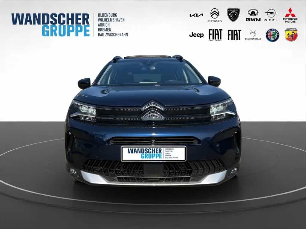 Citroën C5 Aircross Shine Mild Hybrid 136 Navi+SHZ+RFK+L 02/2024-photo-3