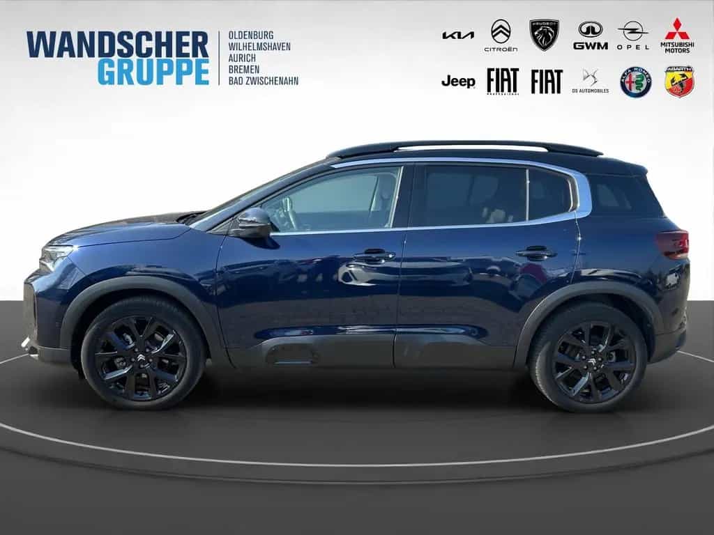 Citroën C5 Aircross Shine Mild Hybrid 136 Navi+SHZ+RFK+L 02/2024-photo-4