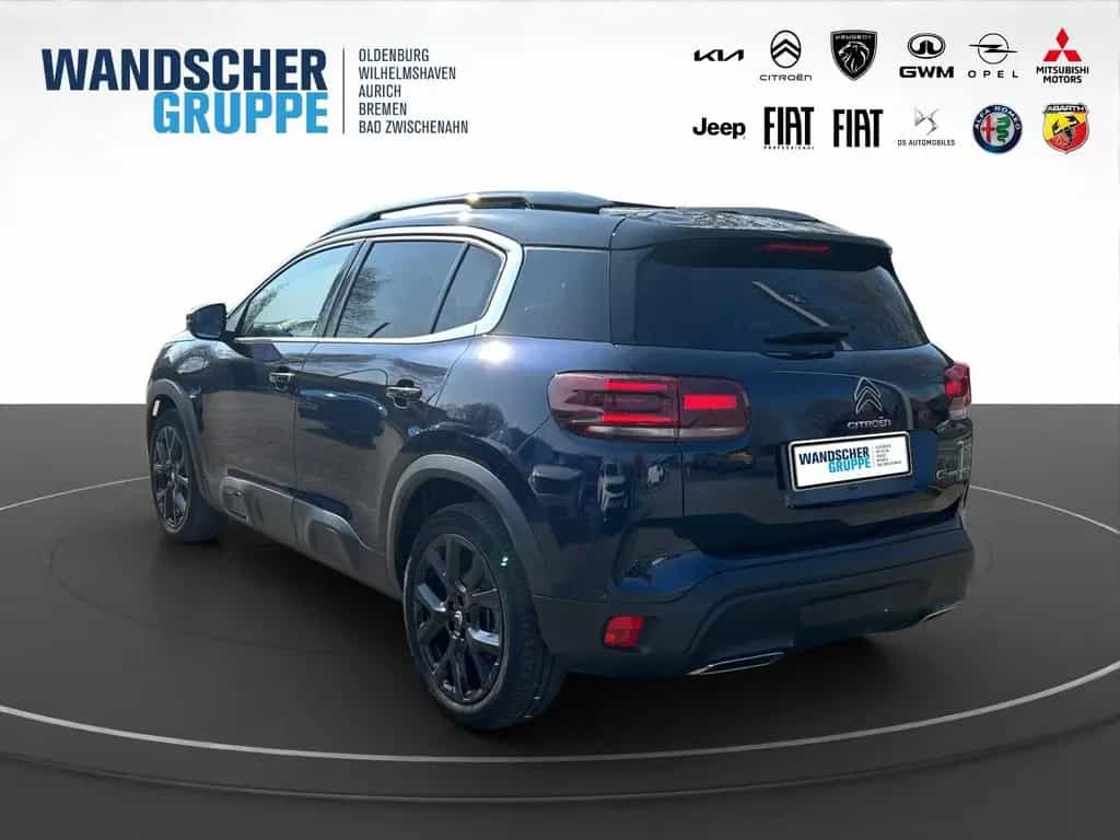 Citroën C5 Aircross Shine Mild Hybrid 136 Navi+SHZ+RFK+L 02/2024-photo-5