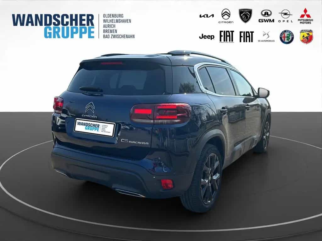 Citroën C5 Aircross Shine Mild Hybrid 136 Navi+SHZ+RFK+L 02/2024-photo-7