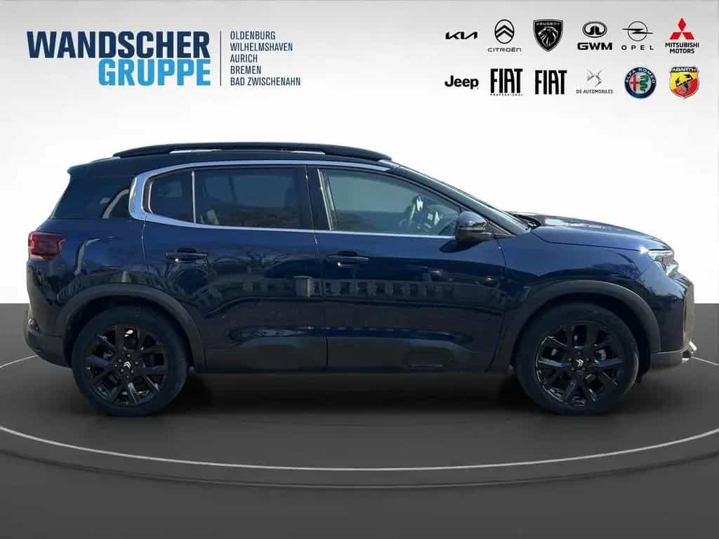 Citroën C5 Aircross Shine Mild Hybrid 136 Navi+SHZ+RFK+L 02/2024-photo-8