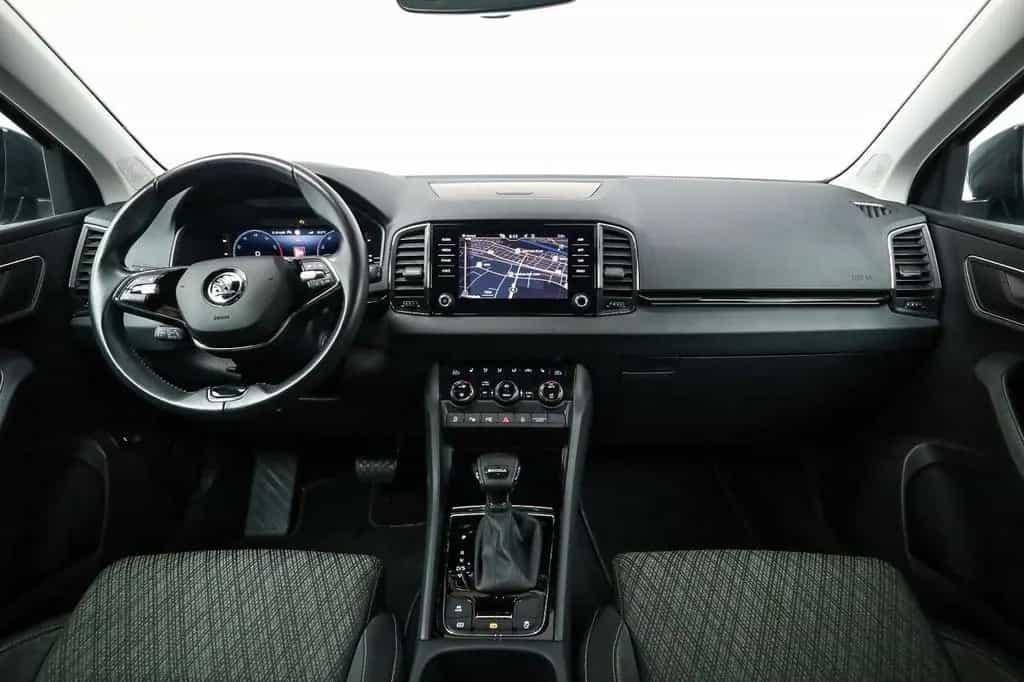 Skoda Karoq 1.5 TSI DSG Style*NAVI*KAMERA*LICHT&SICHT 02/2023-photo-10