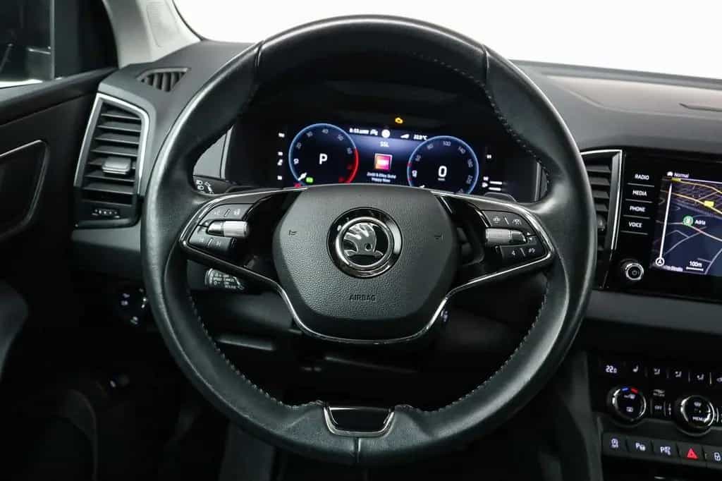 Skoda Karoq 1.5 TSI DSG Style*NAVI*KAMERA*LICHT&SICHT 02/2023-photo-11