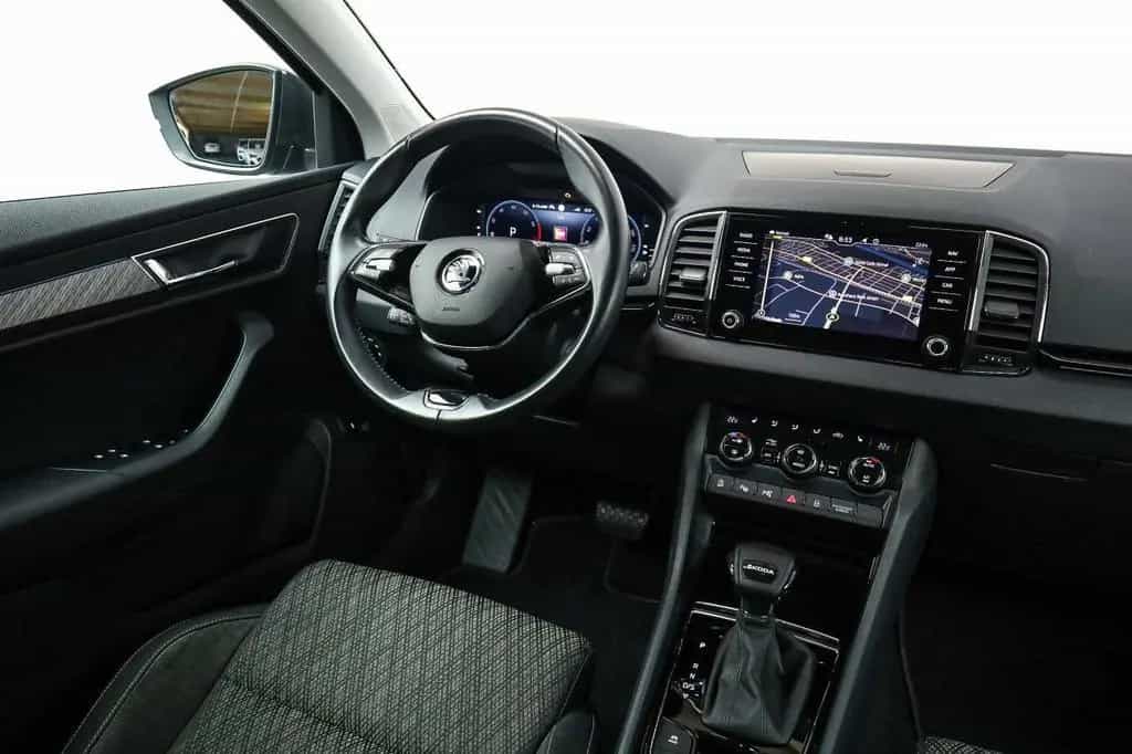 Skoda Karoq 1.5 TSI DSG Style*NAVI*KAMERA*LICHT&SICHT 02/2023-photo-12