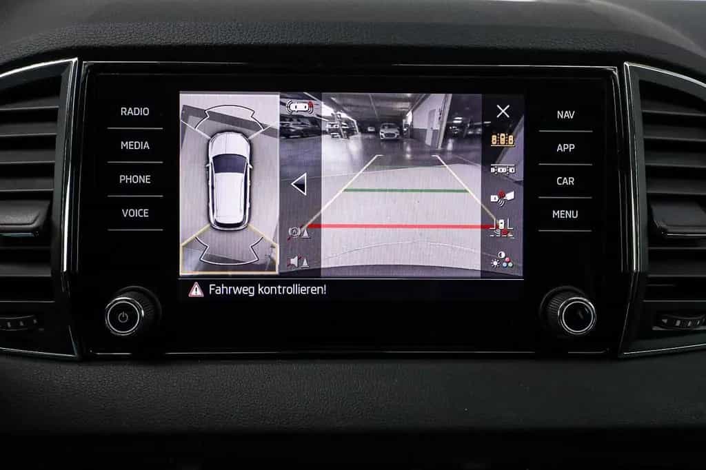 Skoda Karoq 1.5 TSI DSG Style*NAVI*KAMERA*LICHT&SICHT 02/2023-photo-14