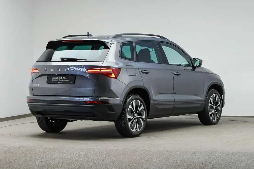 Skoda Karoq 1.5 TSI DSG Style*NAVI*KAMERA*LICHT&SICHT 02/2023-photo-2