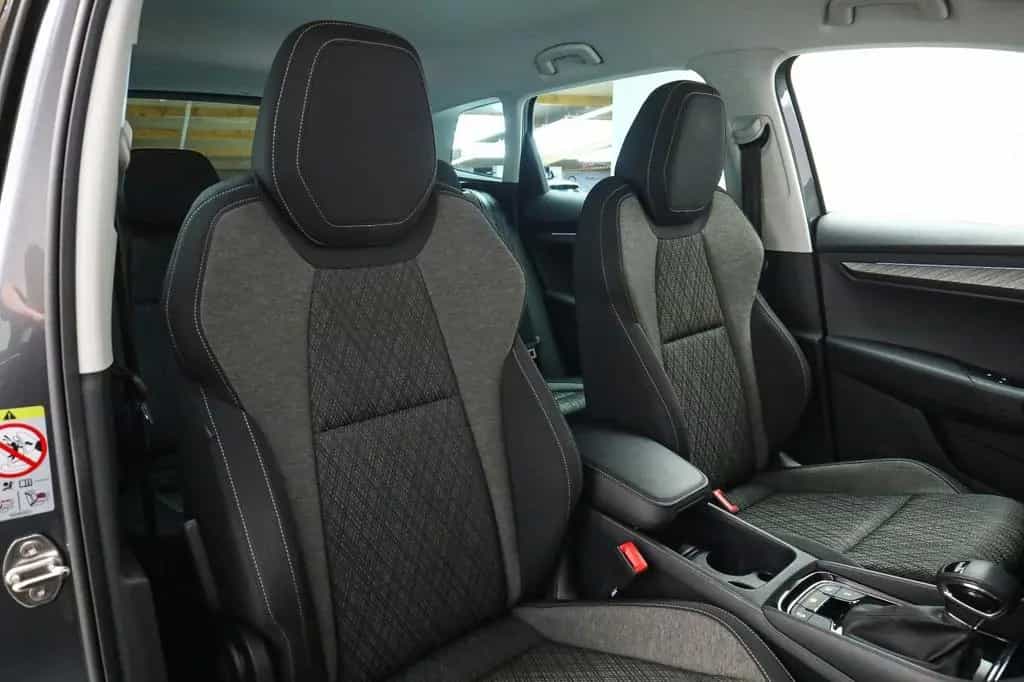 Skoda Karoq 1.5 TSI DSG Style*NAVI*KAMERA*LICHT&SICHT 02/2023-photo-20