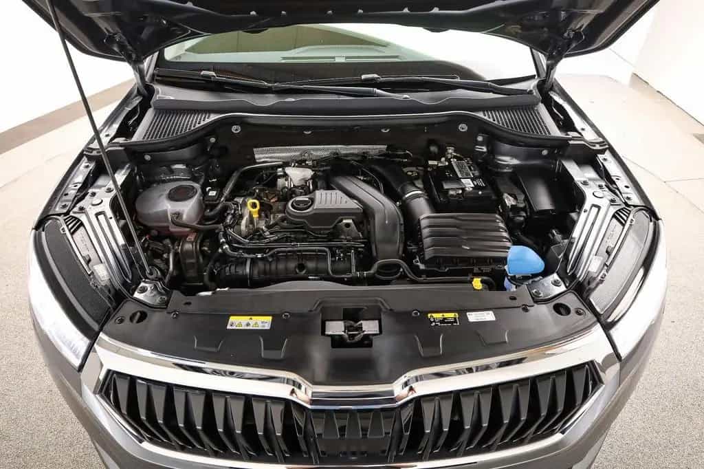 Skoda Karoq 1.5 TSI DSG Style*NAVI*KAMERA*LICHT&SICHT 02/2023-photo-25