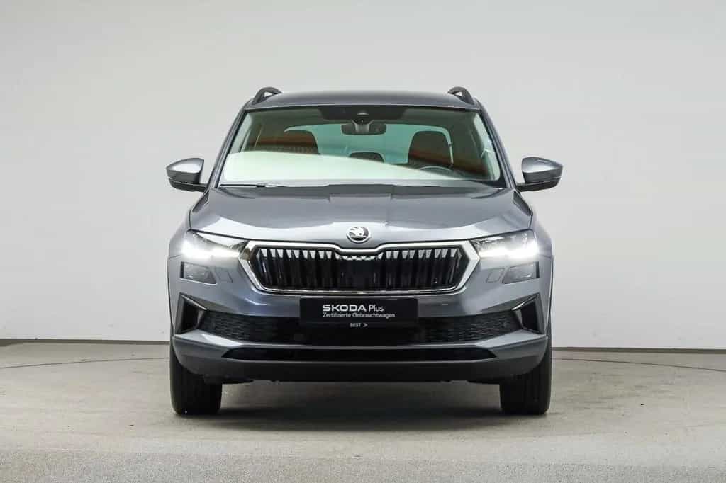 Skoda Karoq 1.5 TSI DSG Style*NAVI*KAMERA*LICHT&SICHT 02/2023-photo-4