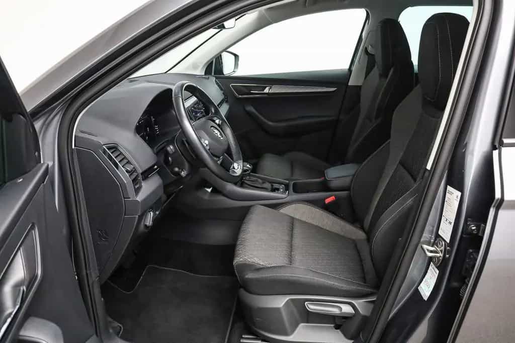 Skoda Karoq 1.5 TSI DSG Style*NAVI*KAMERA*LICHT&SICHT 02/2023-photo-8