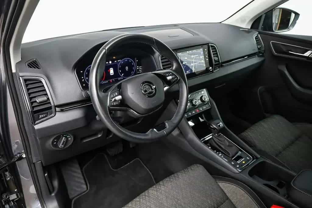 Skoda Karoq 1.5 TSI DSG Style*NAVI*KAMERA*LICHT&SICHT 02/2023-photo-9