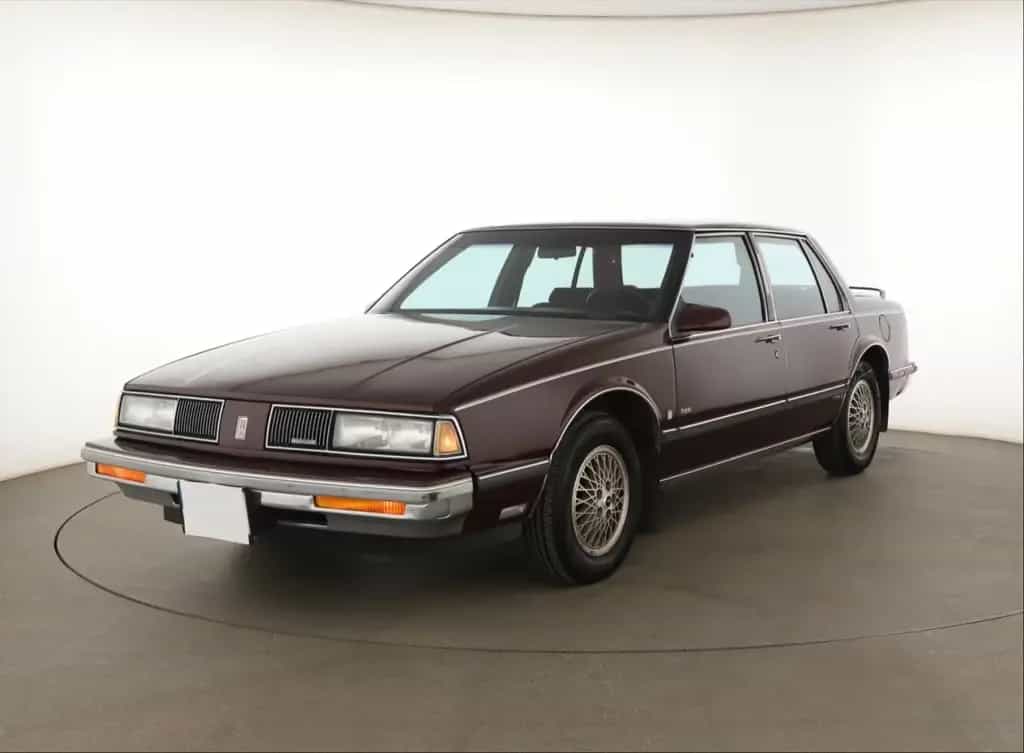 Oldsmobile Other Eighty-Eight 3.8 V6 1989 , Automatik, 6Sitze, 01/1989-photo-1