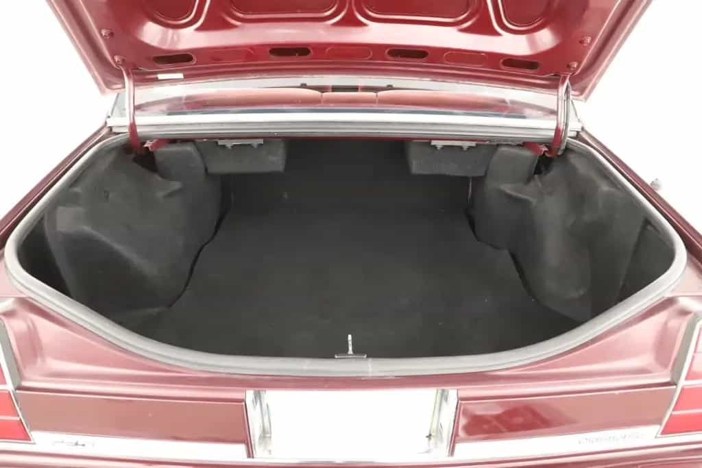 Oldsmobile Other Eighty-Eight 3.8 V6 1989 , Automatik, 6Sitze, 01/1989-photo-10