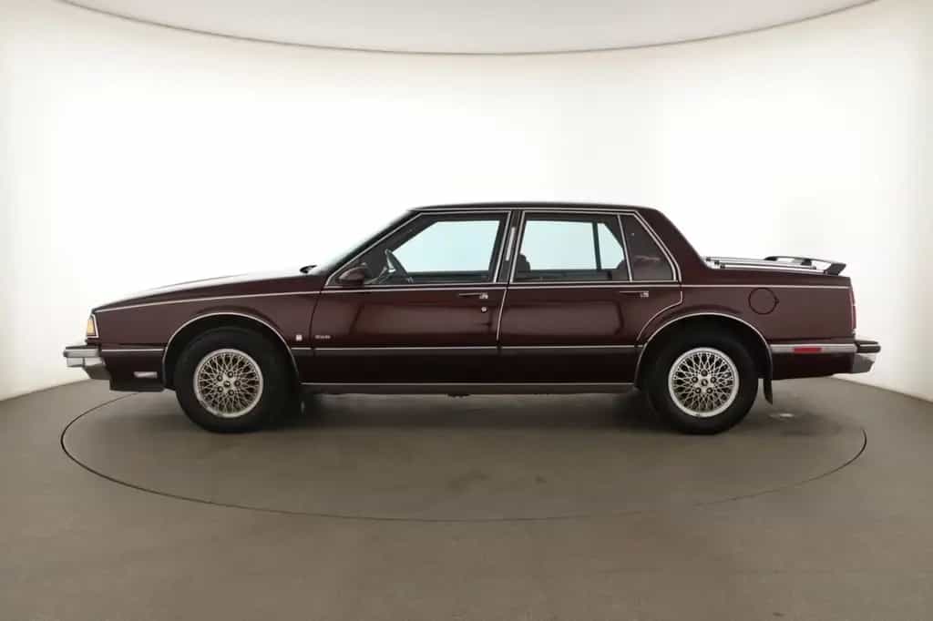 Oldsmobile Other Eighty-Eight 3.8 V6 1989 , Automatik, 6Sitze, 01/1989-photo-2