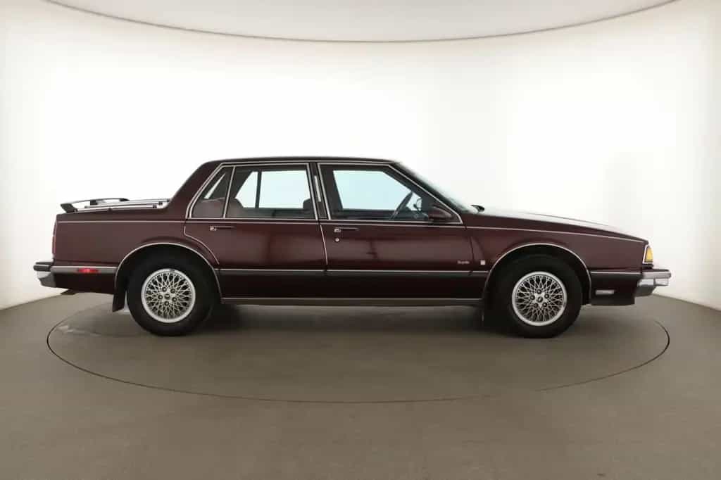 Oldsmobile Other Eighty-Eight 3.8 V6 1989 , Automatik, 6Sitze, 01/1989-photo-5