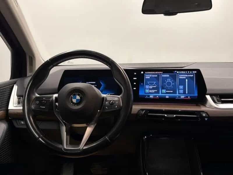 Other Other BMW Serie 2 Active Tourer SERIE 2 218D 11/2022-photo-6