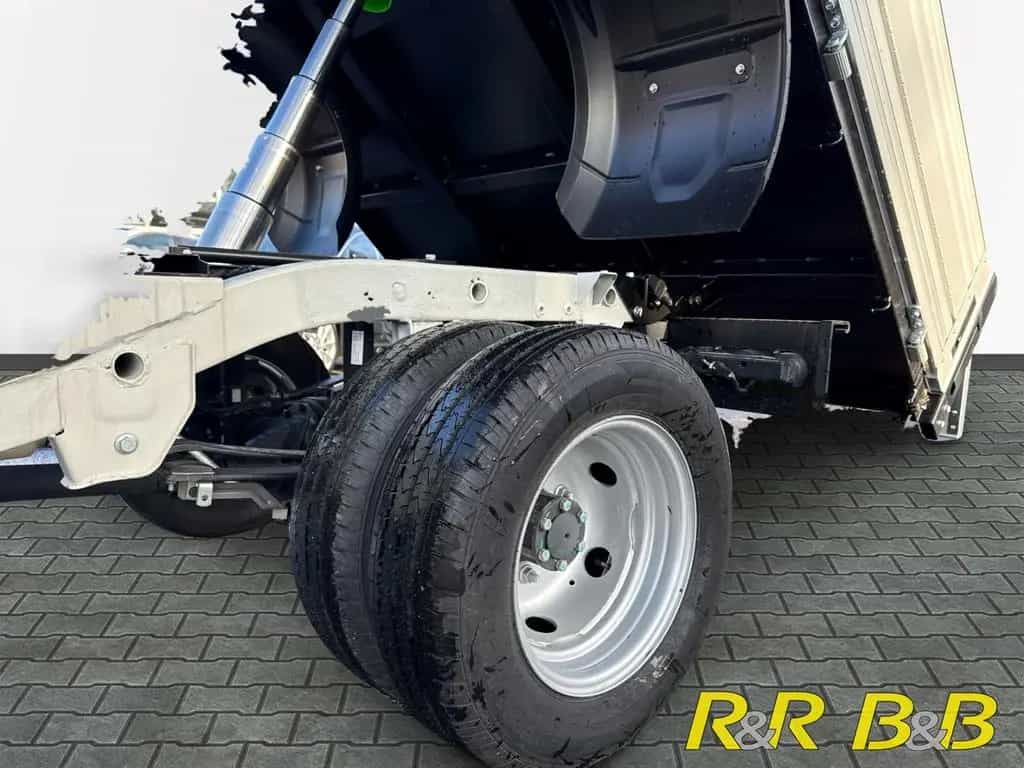 Piaggio Porter NP6 Top TW SR LPG Kipper 325 2,5t zGG DAB 12/2025-photo-3