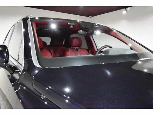 Bentley Bentayga Base grade W12 04/2017-photo-29