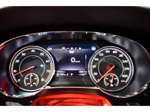 Bentley Bentayga Base grade W12 04/2017-photo-6