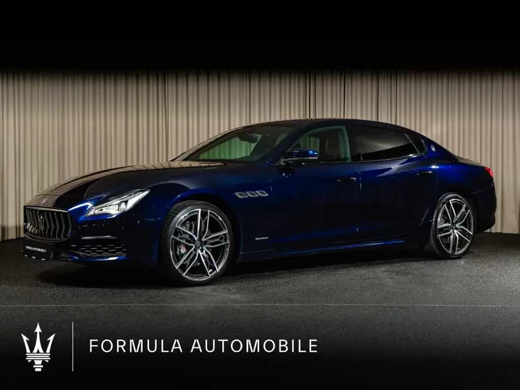 Maserati Quattroporte S Q4 *MASERATI DENMARK* 09/2019-photo-0