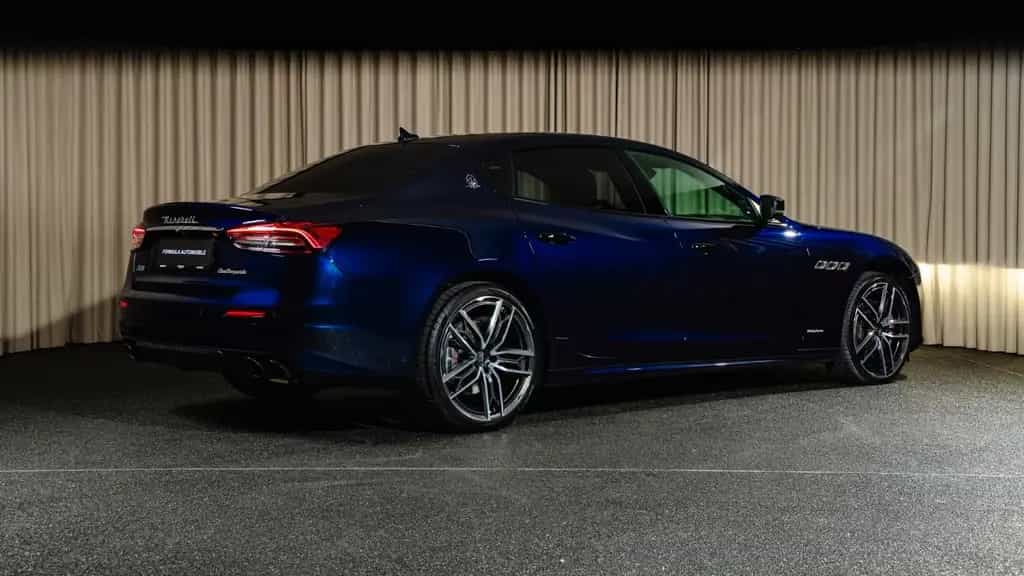 Maserati Quattroporte S Q4 *MASERATI DENMARK* 09/2019-photo-1