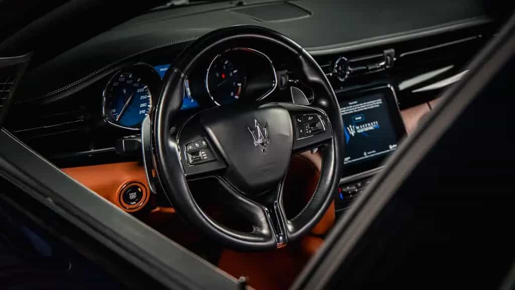 Maserati Quattroporte S Q4 *MASERATI DENMARK* 09/2019-photo-16