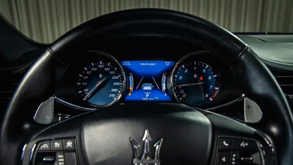 Maserati Quattroporte S Q4 *MASERATI DENMARK* 09/2019-photo-17