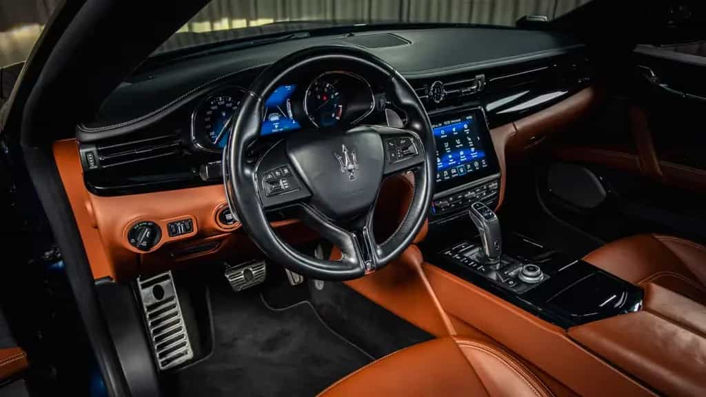 Maserati Quattroporte S Q4 *MASERATI DENMARK* 09/2019-photo-18