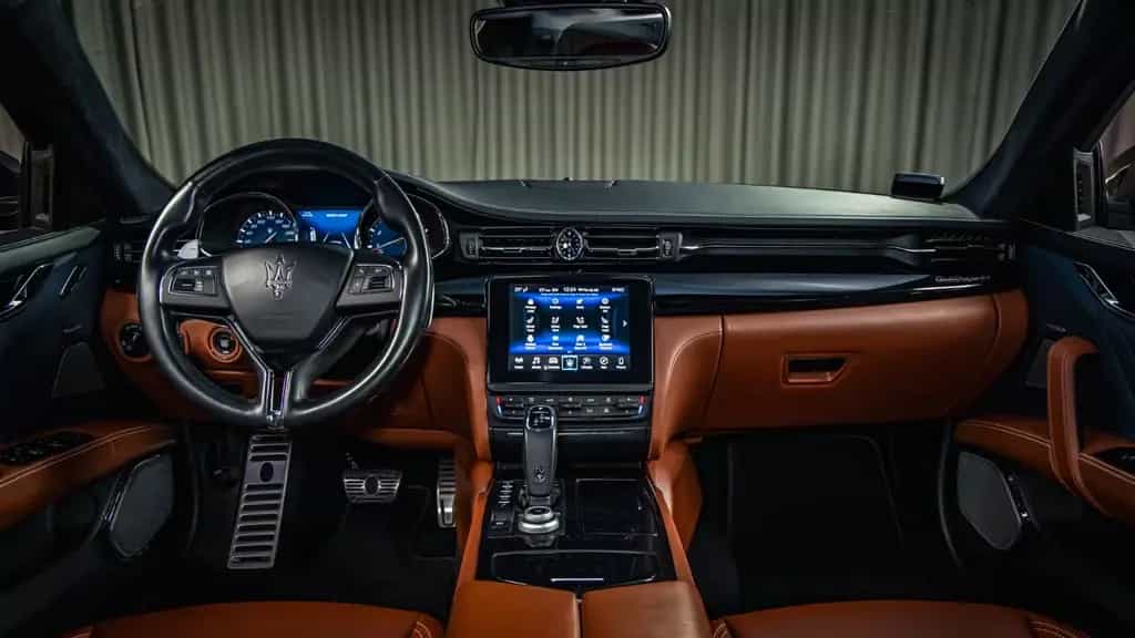 Maserati Quattroporte S Q4 *MASERATI DENMARK* 09/2019-photo-19