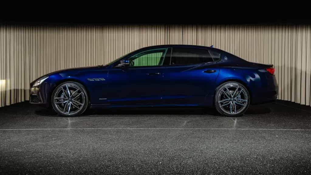 Maserati Quattroporte S Q4 *MASERATI DENMARK* 09/2019-photo-2