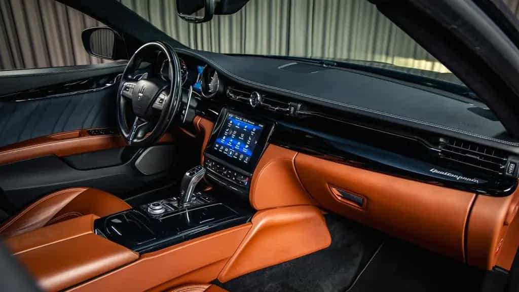 Maserati Quattroporte S Q4 *MASERATI DENMARK* 09/2019-photo-20
