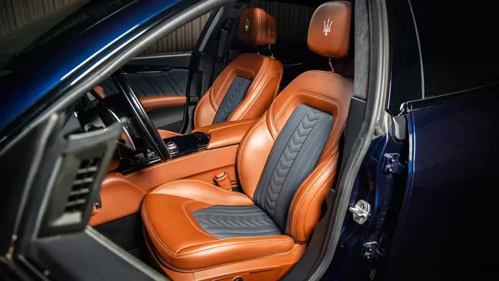 Maserati Quattroporte S Q4 *MASERATI DENMARK* 09/2019-photo-23